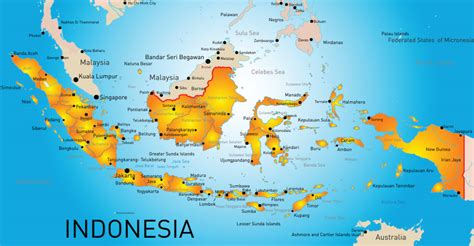 indonesien inseln liste